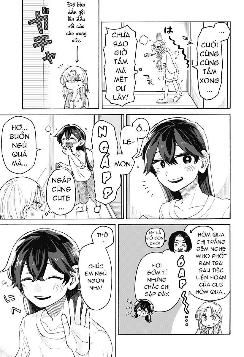 Chúc Em Hạnh Phúc, Lemon! Chap 2 - Next Chap 3