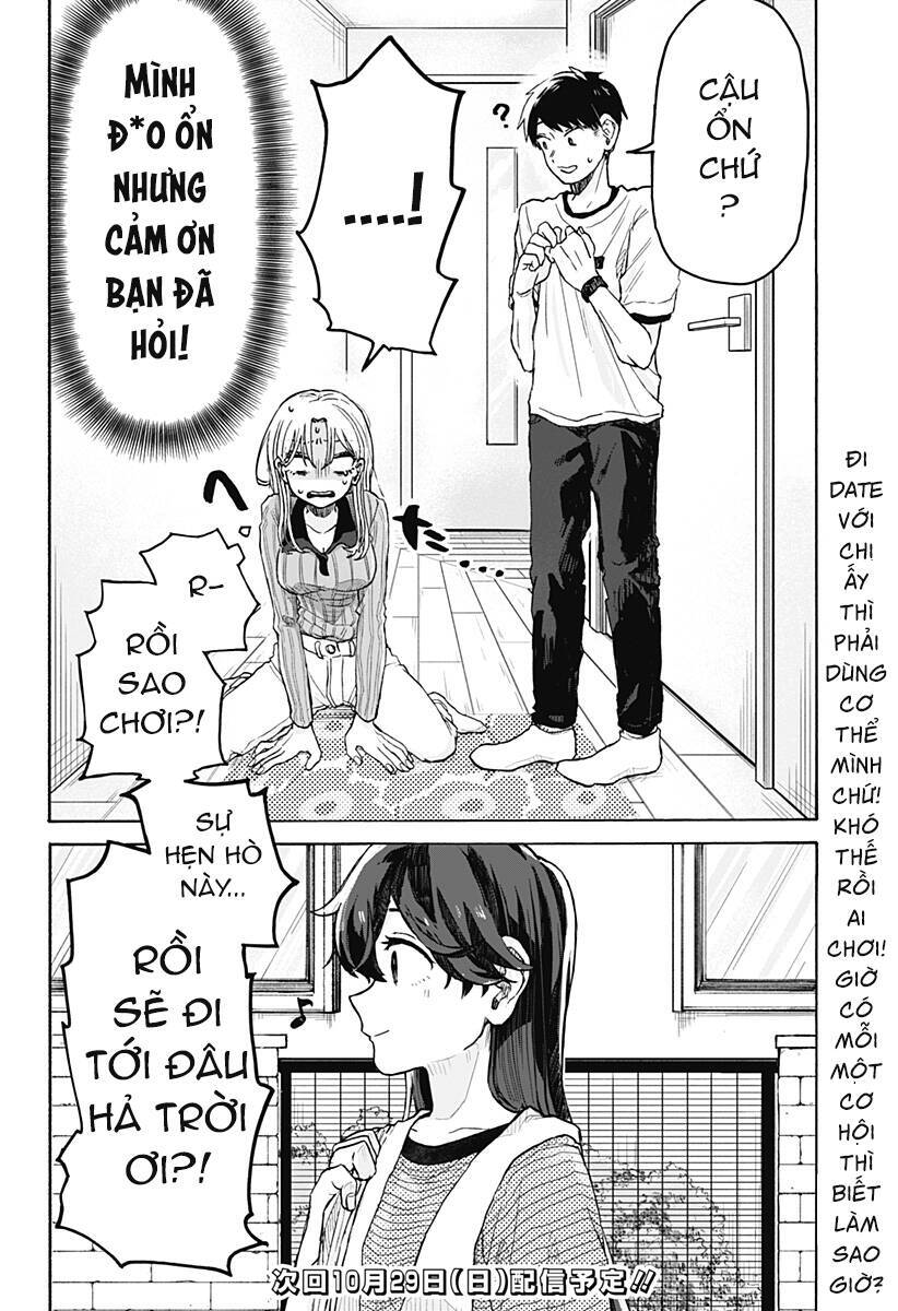 Chúc Em Hạnh Phúc, Lemon! Chap 2 - Next Chap 3