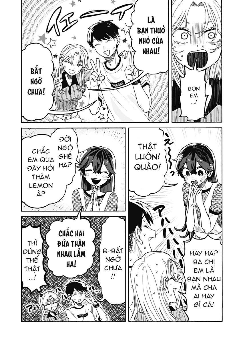 Chúc Em Hạnh Phúc, Lemon! Chap 2 - Next Chap 3