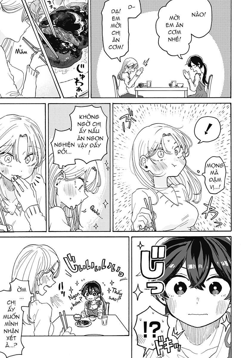Chúc Em Hạnh Phúc, Lemon! Chap 2 - Next Chap 3