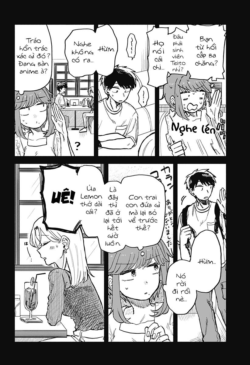 Chúc Em Hạnh Phúc, Lemon! Chap 20 - Next Chap 21
