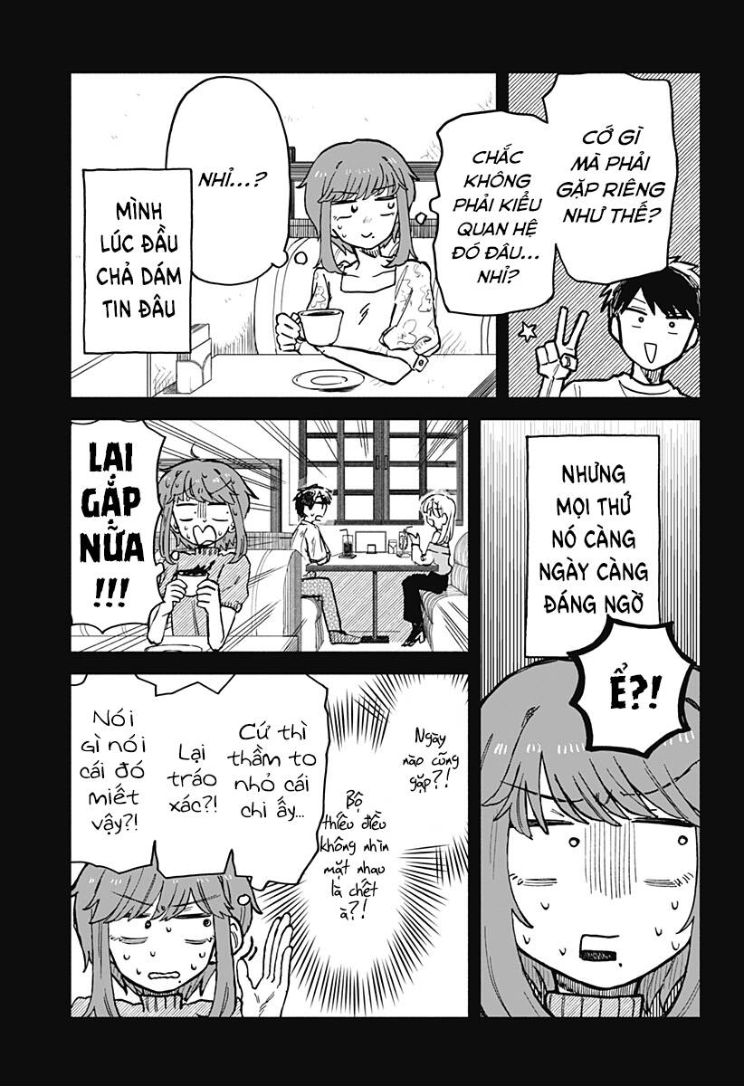 Chúc Em Hạnh Phúc, Lemon! Chap 20 - Next Chap 21