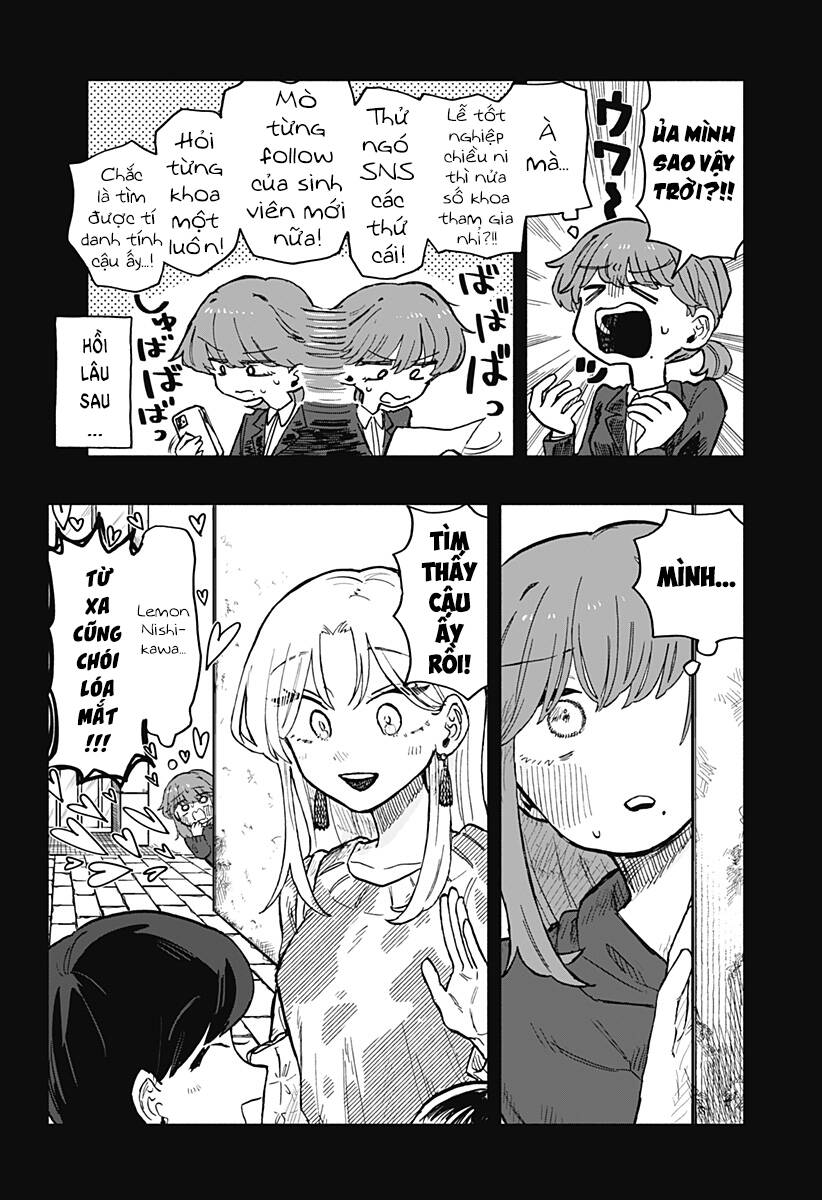 Chúc Em Hạnh Phúc, Lemon! Chap 20 - Next Chap 21