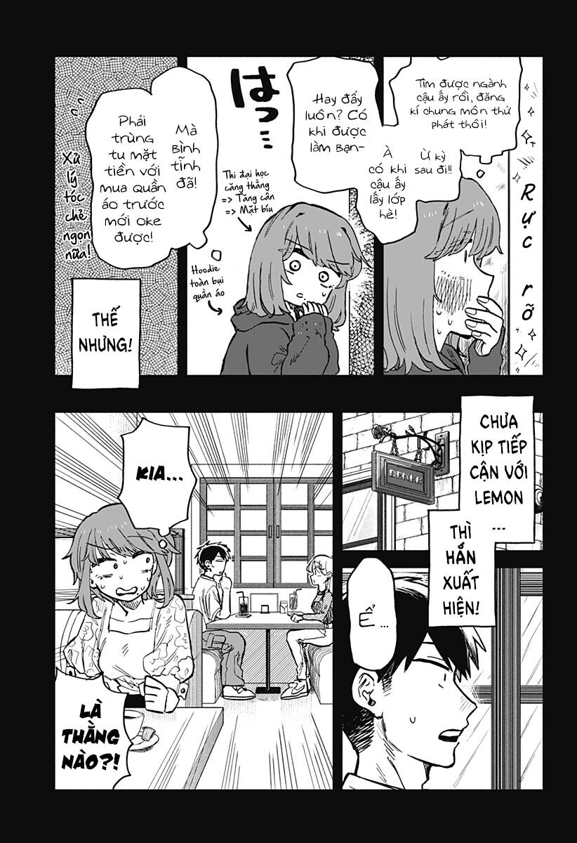 Chúc Em Hạnh Phúc, Lemon! Chap 20 - Next Chap 21