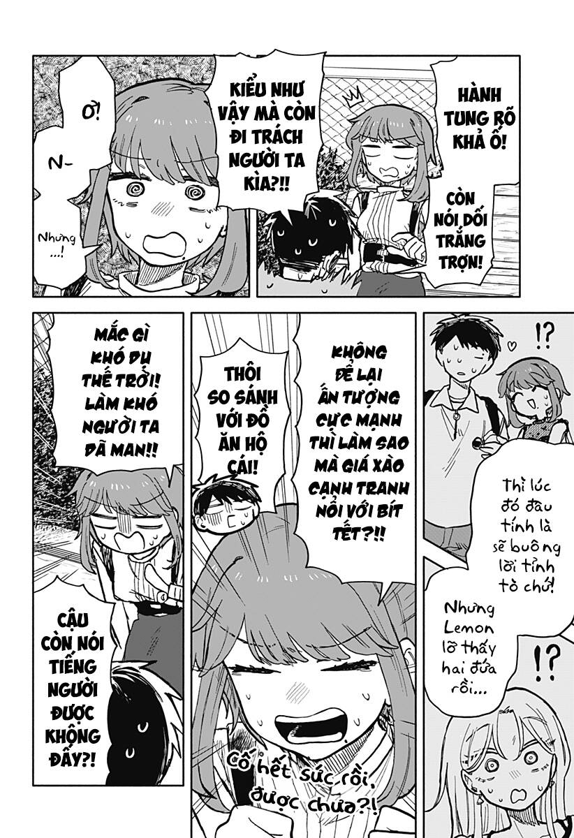 Chúc Em Hạnh Phúc, Lemon! Chap 20 - Next Chap 21