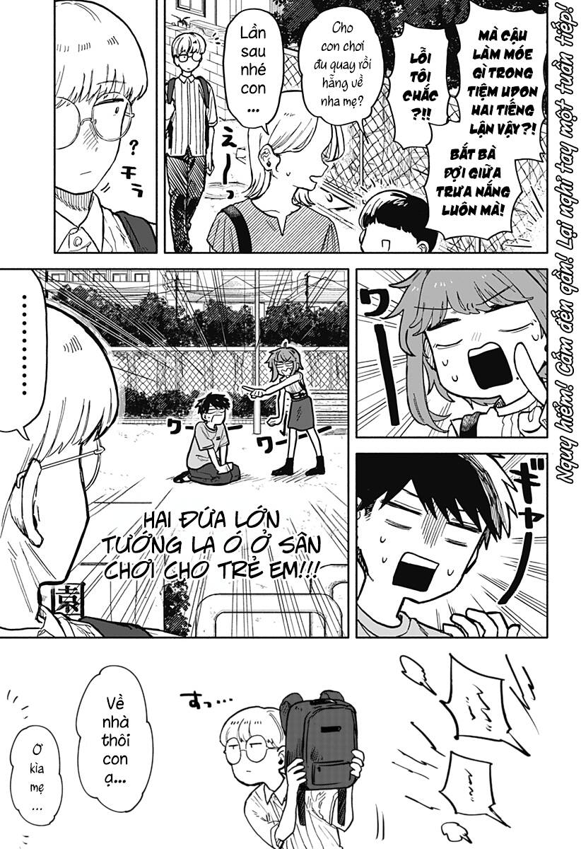 Chúc Em Hạnh Phúc, Lemon! Chap 20 - Next Chap 21