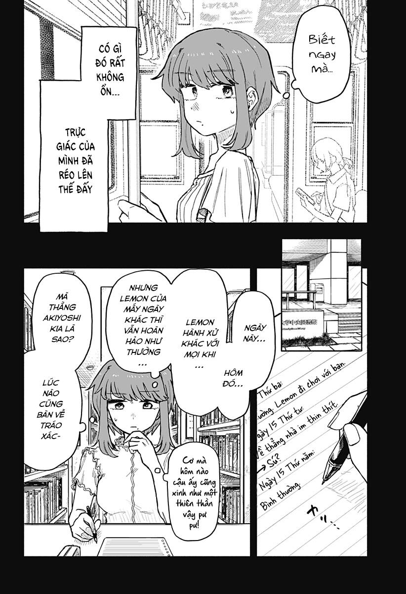 Chúc Em Hạnh Phúc, Lemon! Chap 20 - Next Chap 21