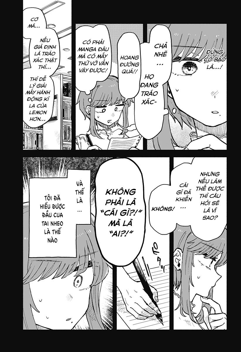 Chúc Em Hạnh Phúc, Lemon! Chap 20 - Next Chap 21