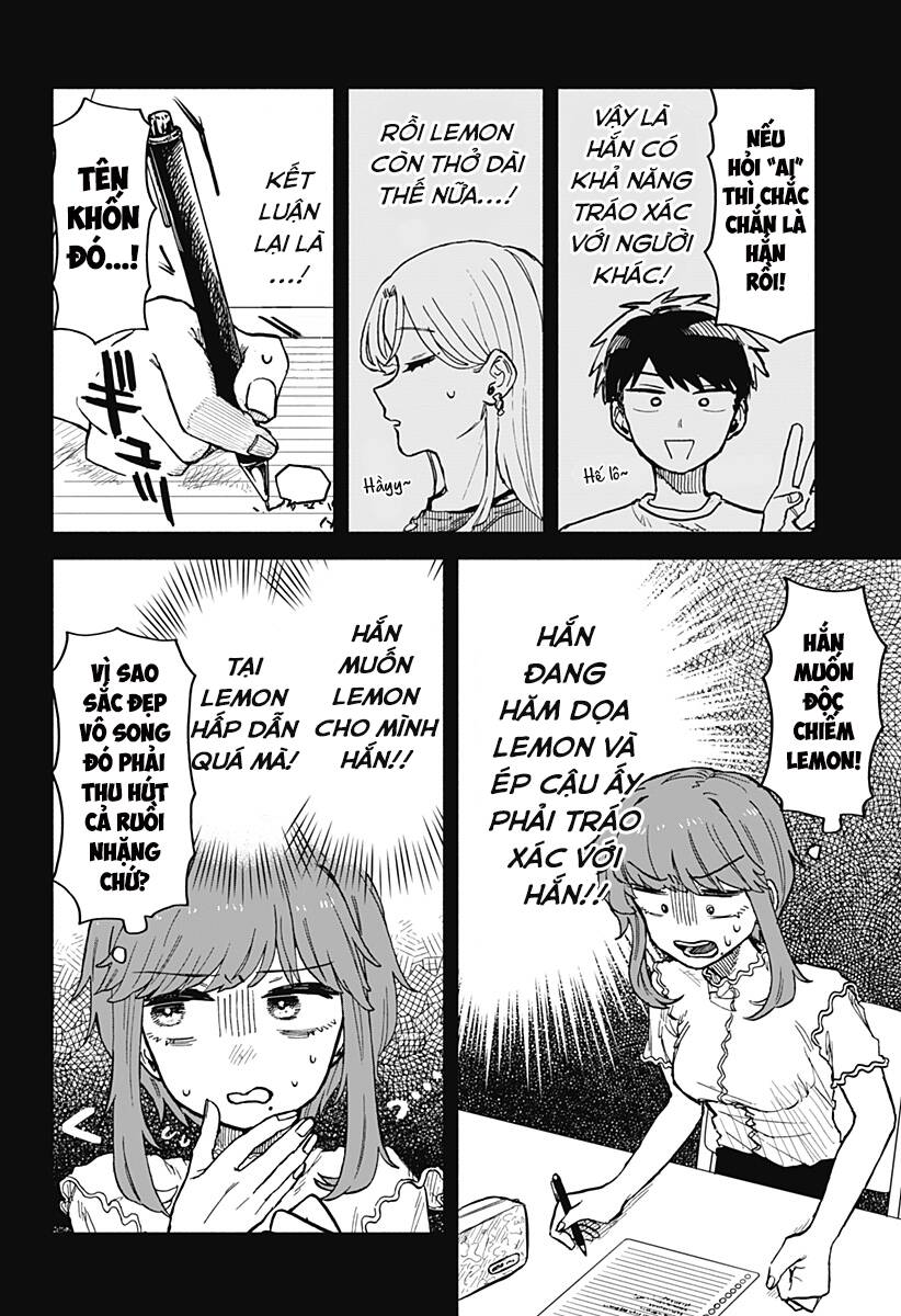 Chúc Em Hạnh Phúc, Lemon! Chap 20 - Next Chap 21