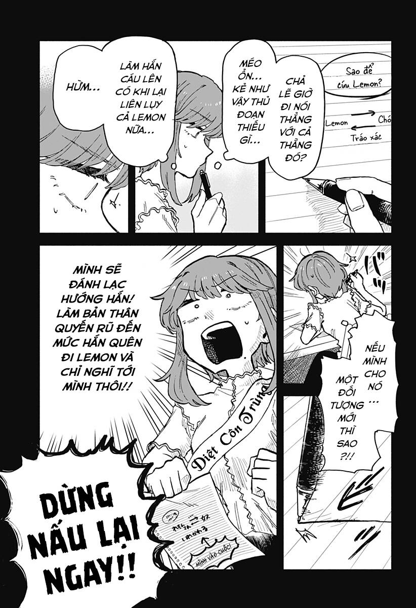 Chúc Em Hạnh Phúc, Lemon! Chap 20 - Next Chap 21