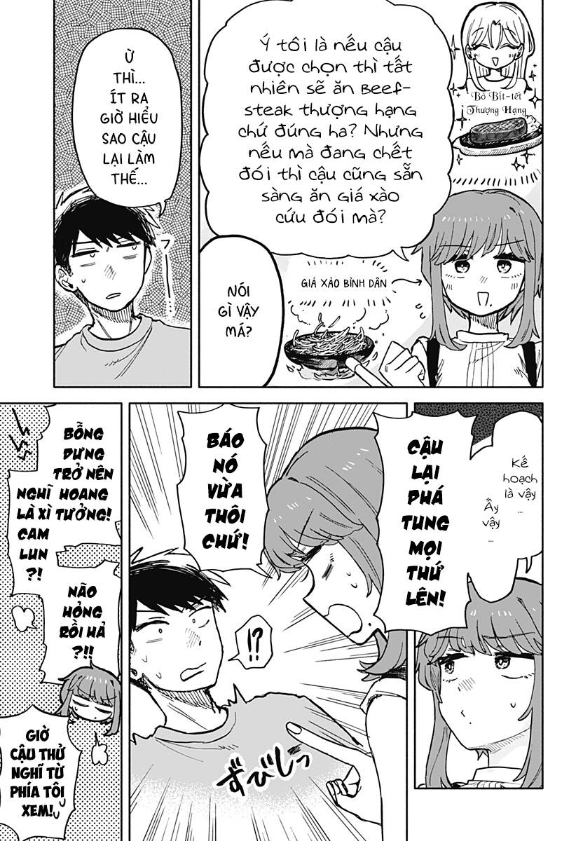 Chúc Em Hạnh Phúc, Lemon! Chap 20 - Next Chap 21