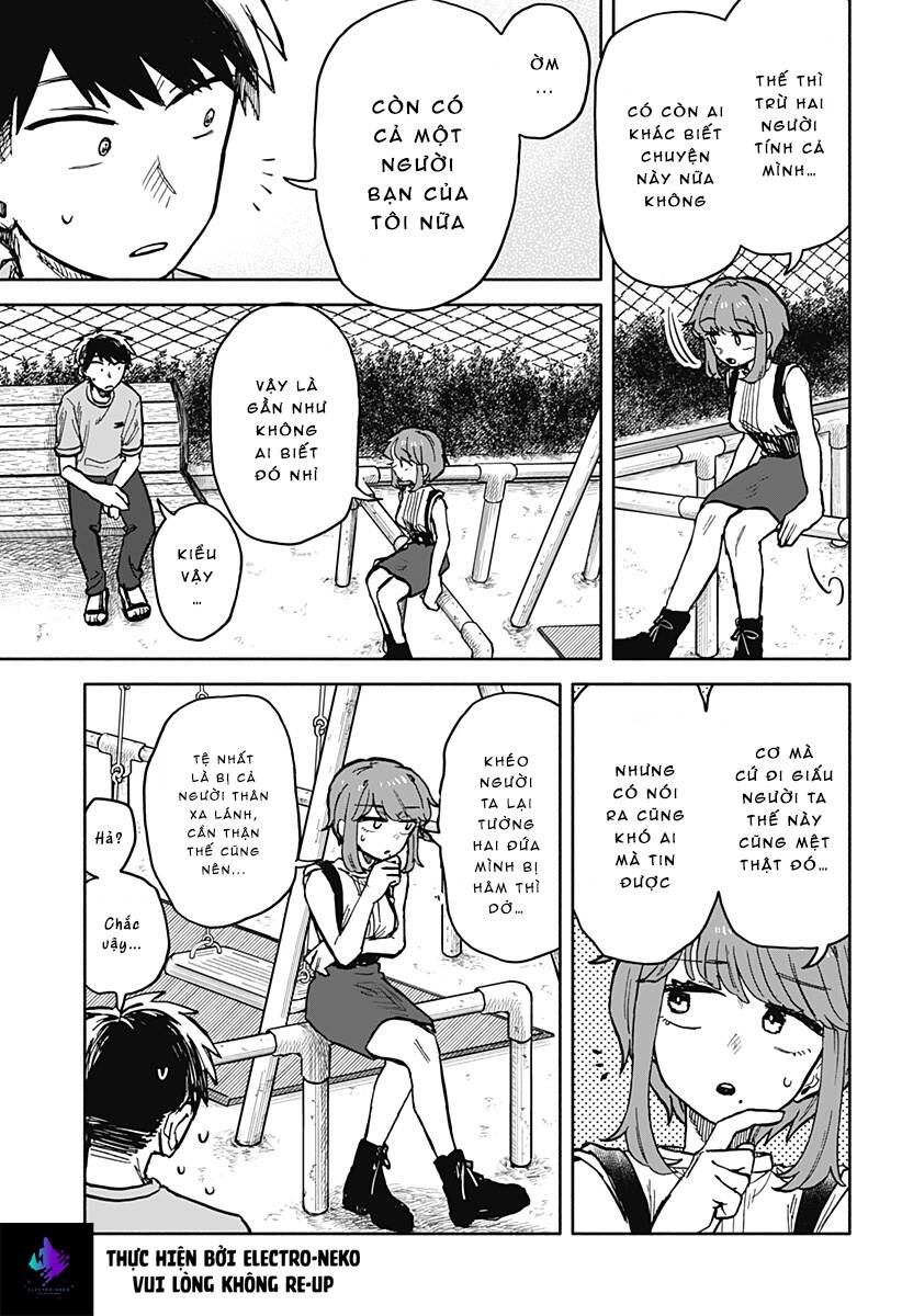 Chúc Em Hạnh Phúc, Lemon! Chap 21 - Next Chap 22