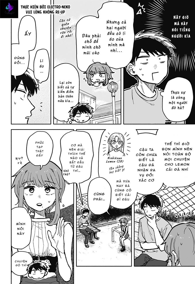 Chúc Em Hạnh Phúc, Lemon! Chap 21 - Next Chap 22