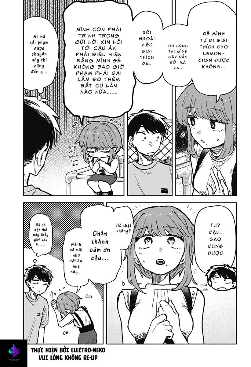 Chúc Em Hạnh Phúc, Lemon! Chap 21 - Next Chap 22