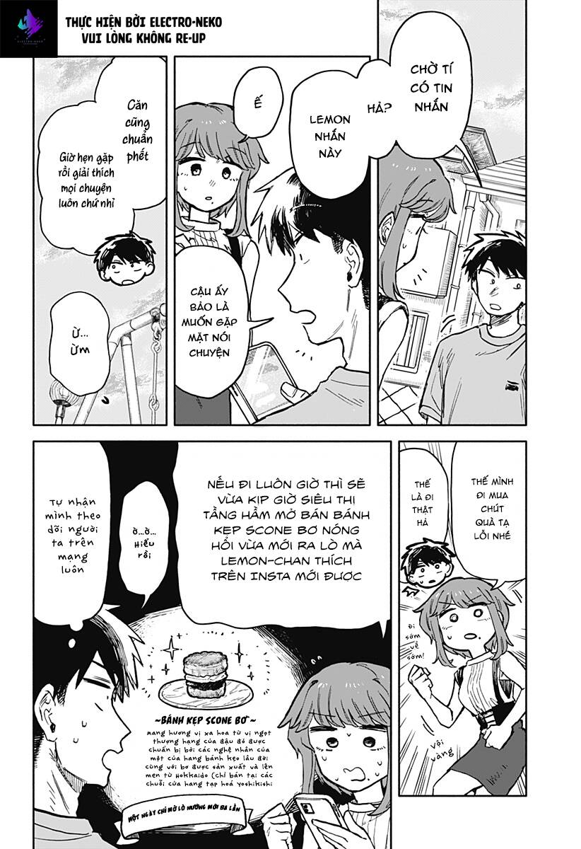 Chúc Em Hạnh Phúc, Lemon! Chap 21 - Next Chap 22