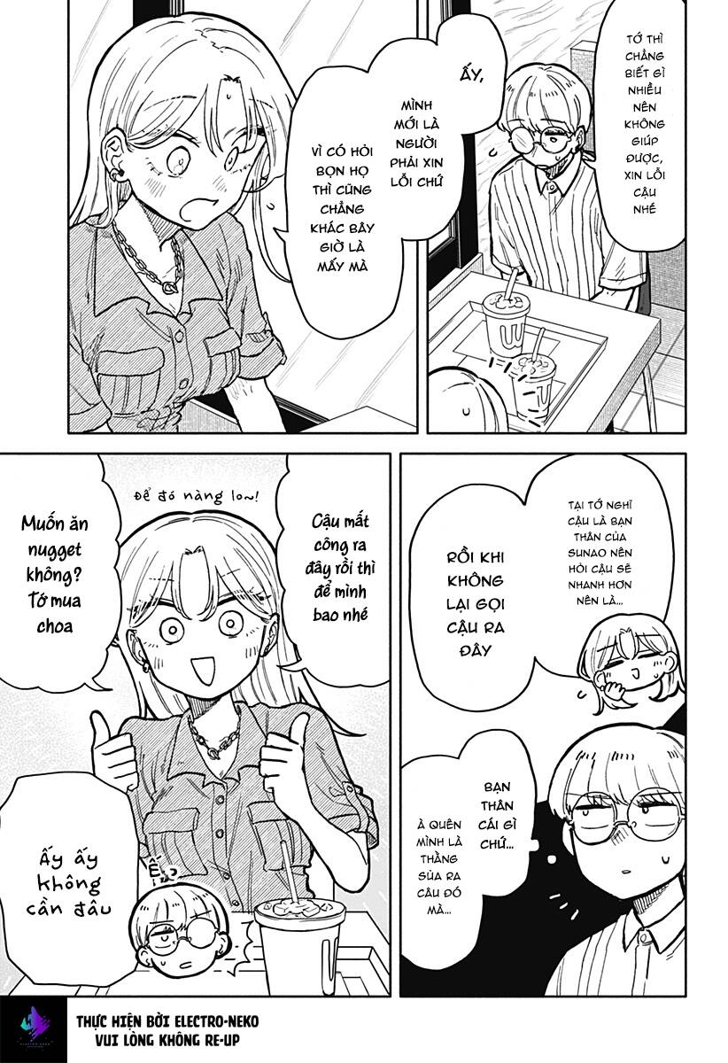 Chúc Em Hạnh Phúc, Lemon! Chap 21 - Next Chap 22