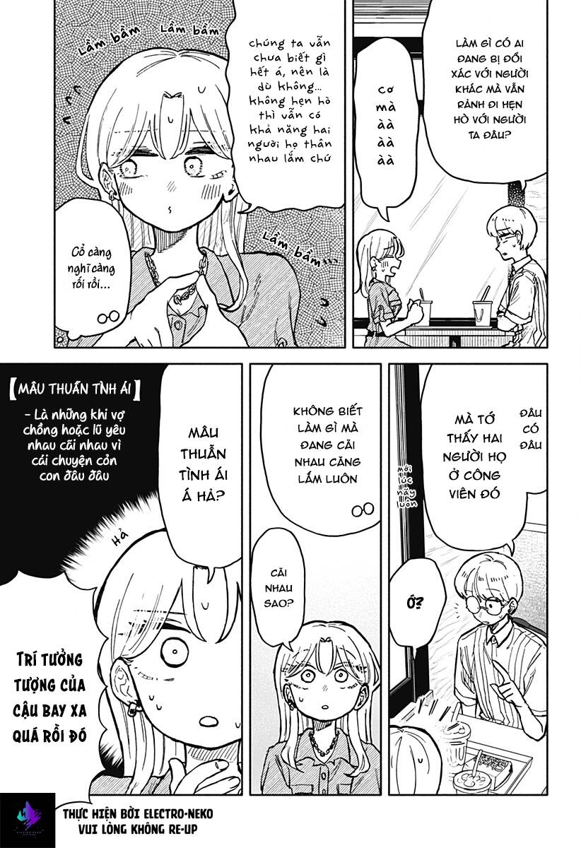 Chúc Em Hạnh Phúc, Lemon! Chap 21 - Next Chap 22
