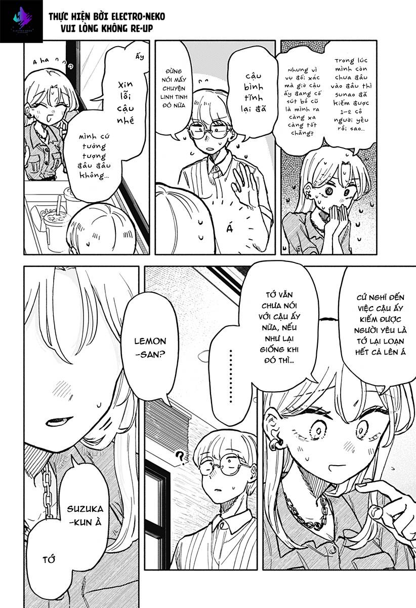 Chúc Em Hạnh Phúc, Lemon! Chap 21 - Next Chap 22