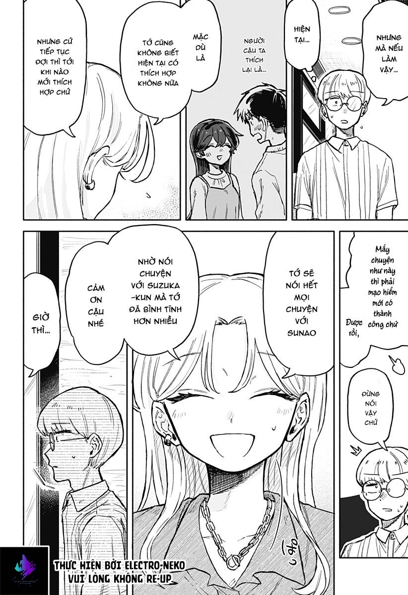 Chúc Em Hạnh Phúc, Lemon! Chap 21 - Next Chap 22