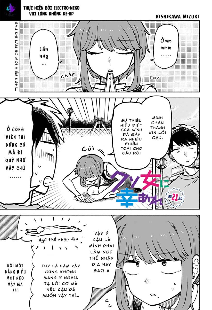 Chúc Em Hạnh Phúc, Lemon! Chap 21 - Next Chap 22