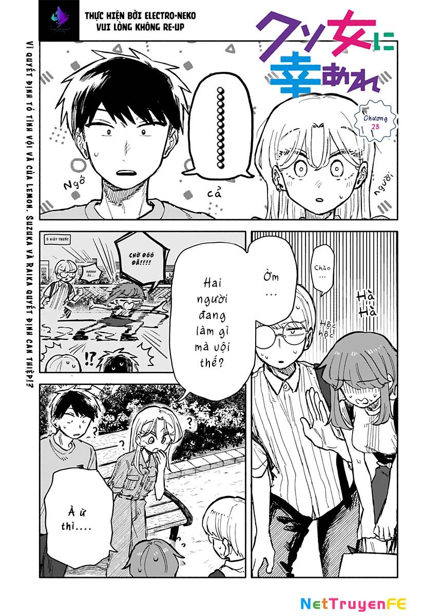 Chúc Em Hạnh Phúc, Lemon! Chap 23 - Next Chap 24