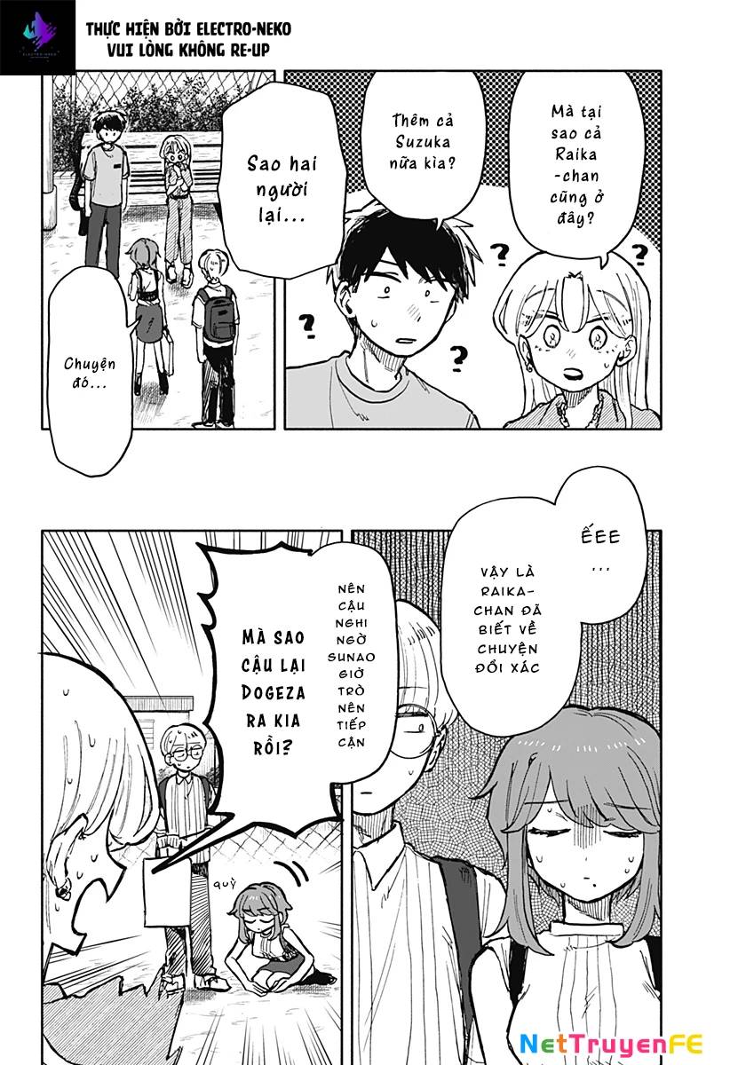 Chúc Em Hạnh Phúc, Lemon! Chap 23 - Next Chap 24