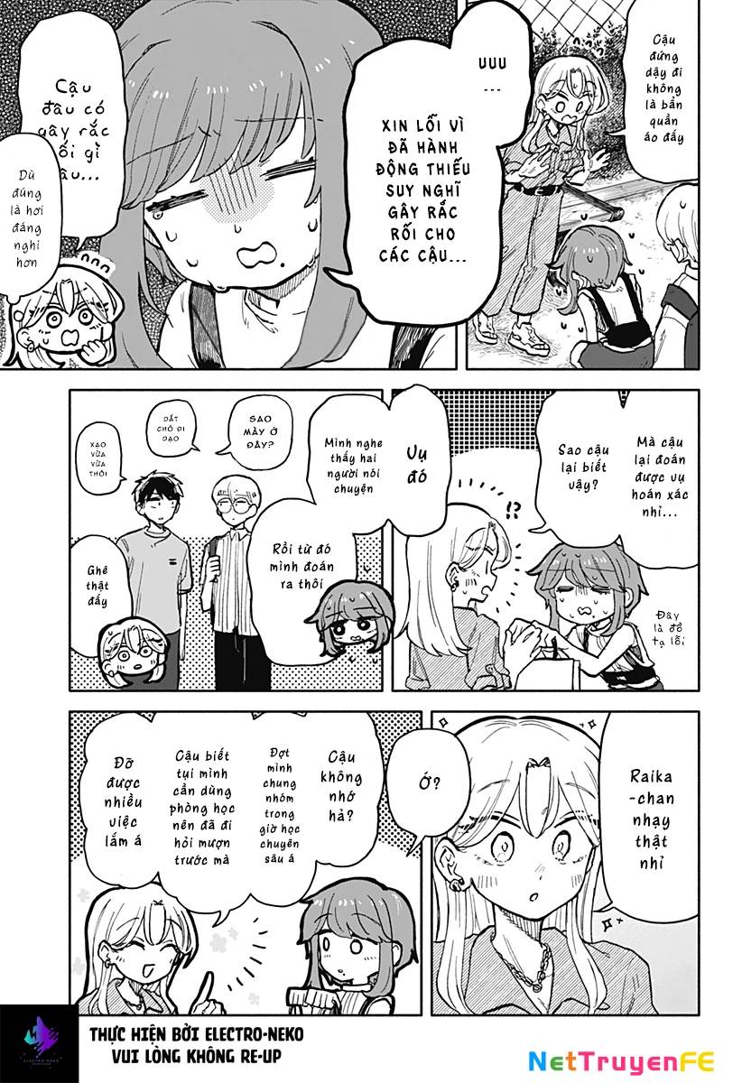 Chúc Em Hạnh Phúc, Lemon! Chap 23 - Next Chap 24