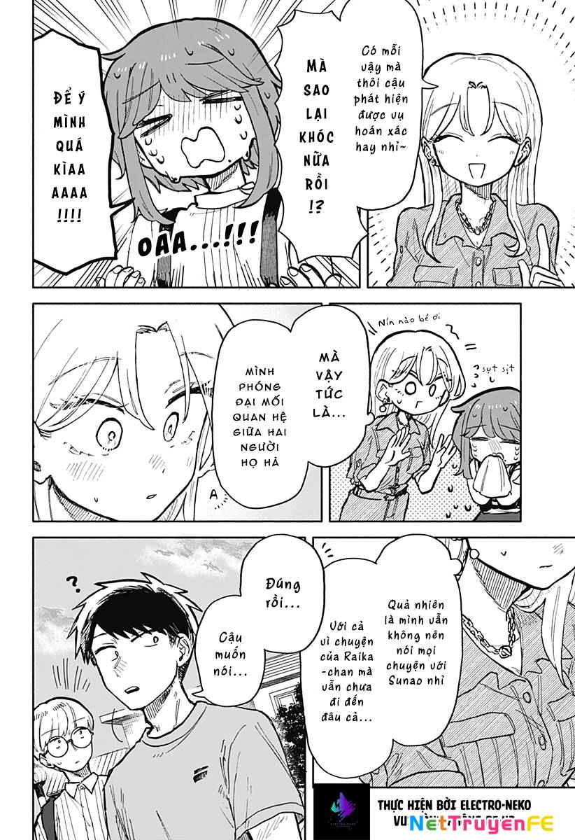 Chúc Em Hạnh Phúc, Lemon! Chap 23 - Next Chap 24