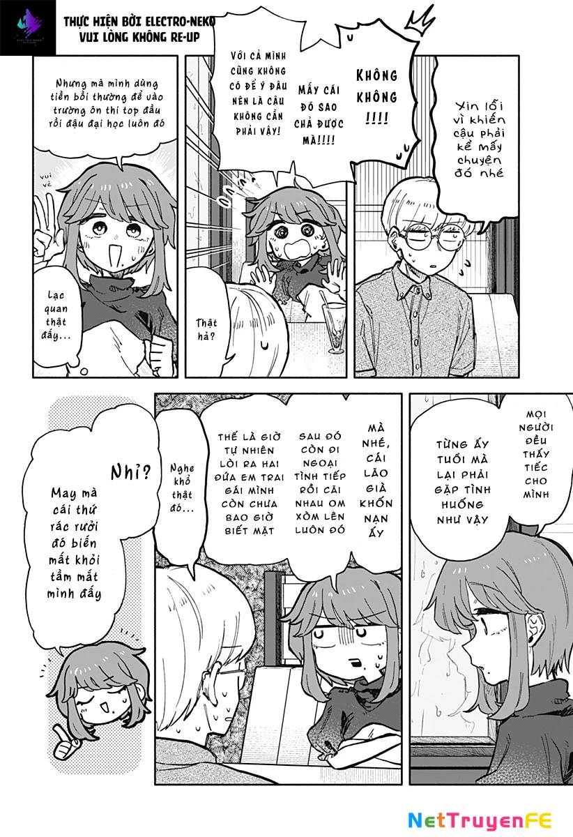 Chúc Em Hạnh Phúc, Lemon! Chap 23 - Next Chap 24