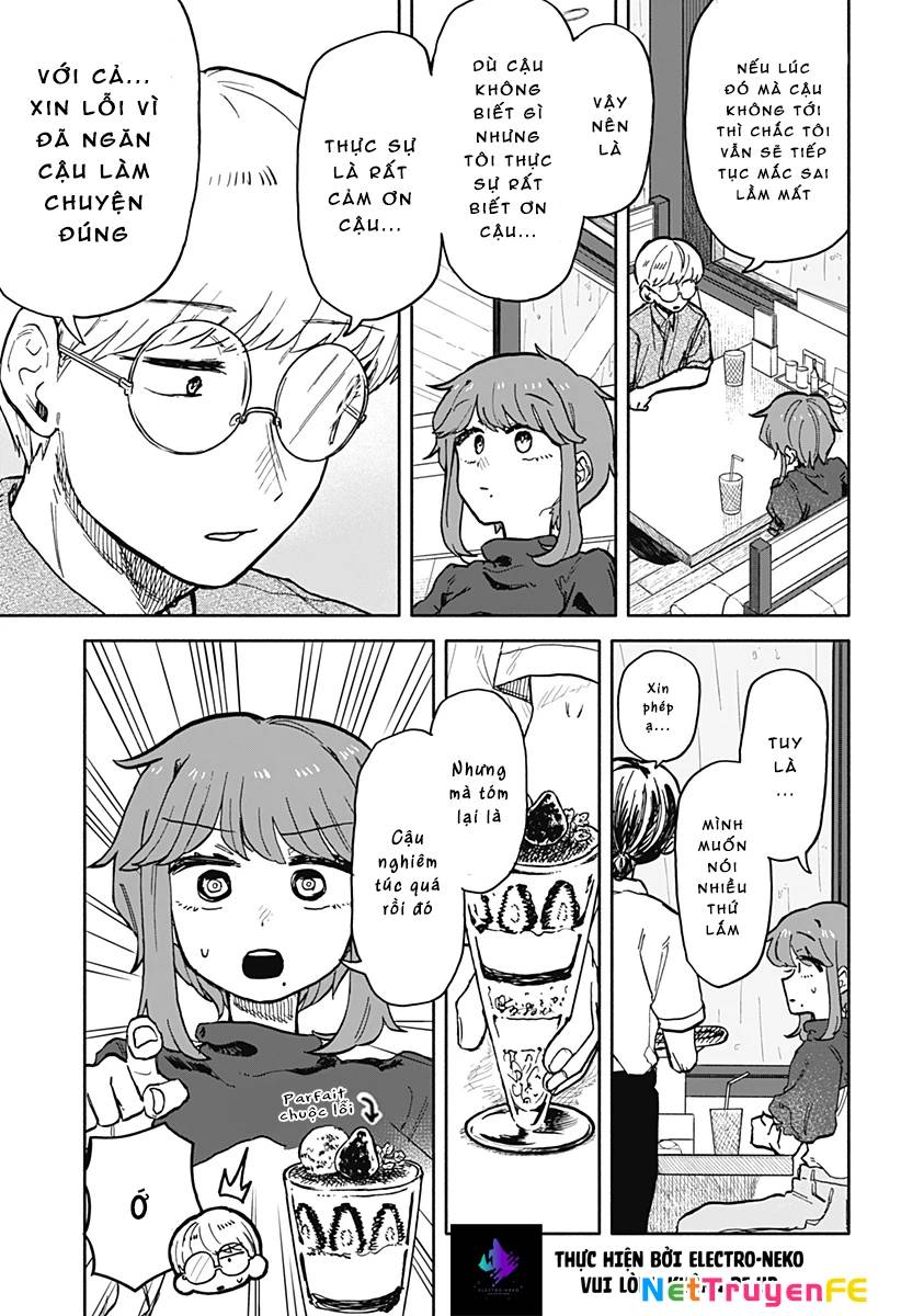 Chúc Em Hạnh Phúc, Lemon! Chap 23 - Next Chap 24