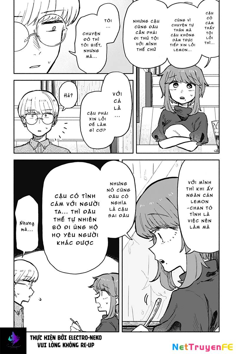 Chúc Em Hạnh Phúc, Lemon! Chap 23 - Next Chap 24