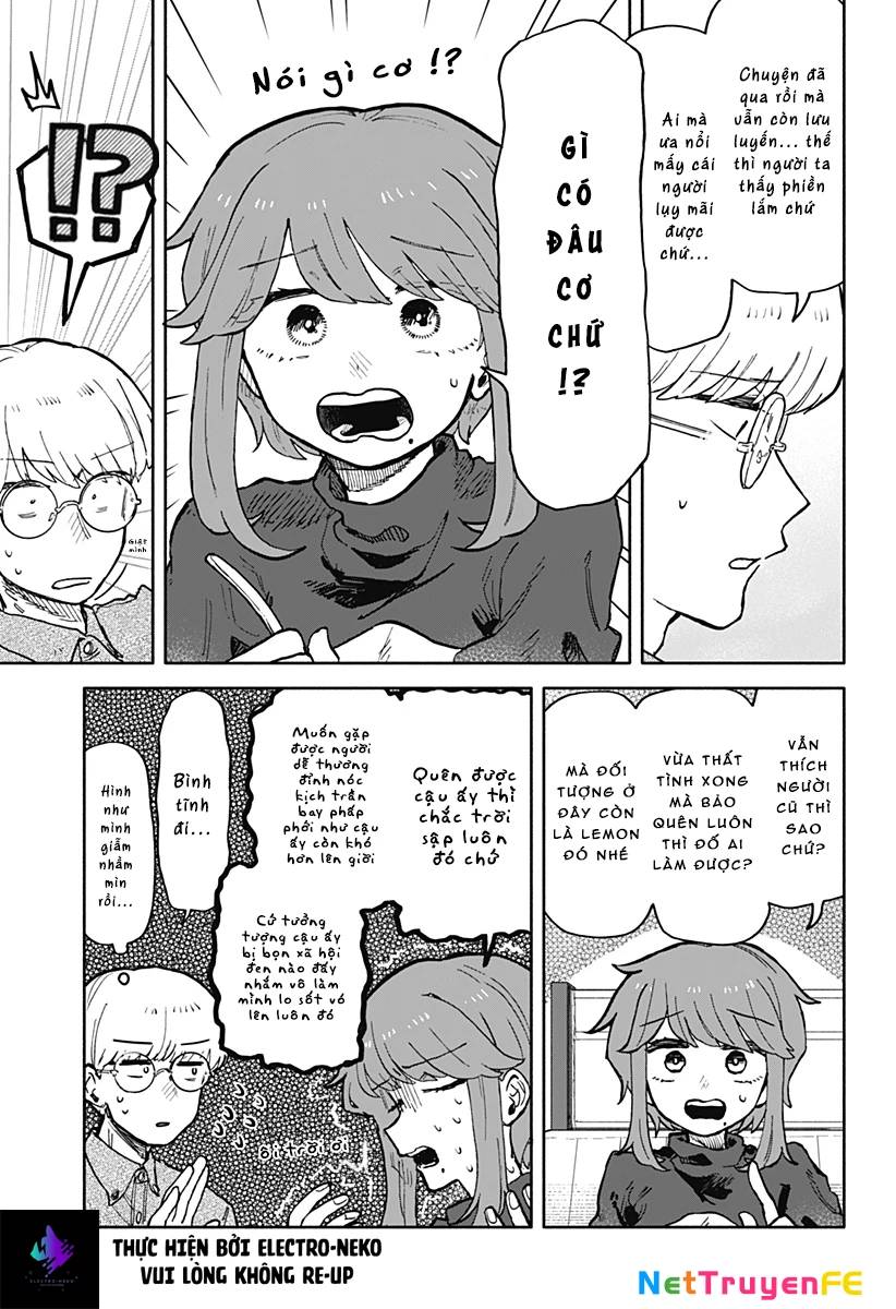 Chúc Em Hạnh Phúc, Lemon! Chap 23 - Next Chap 24