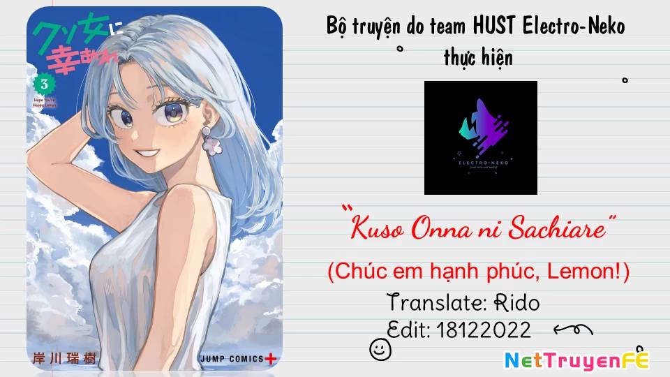 Chúc Em Hạnh Phúc, Lemon! Chap 23 - Next Chap 24