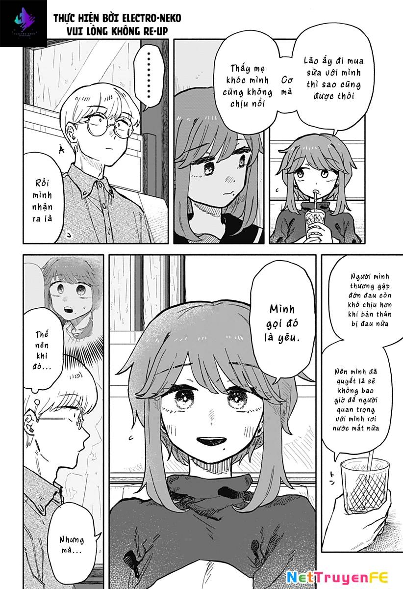 Chúc Em Hạnh Phúc, Lemon! Chap 23 - Next Chap 24