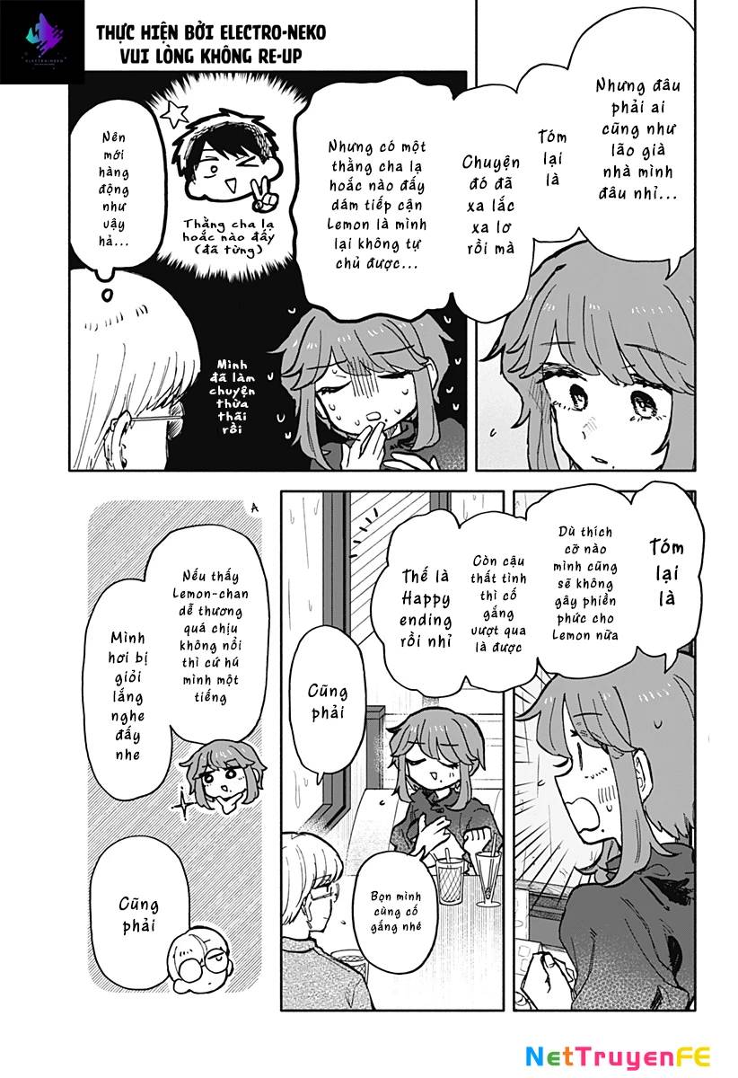Chúc Em Hạnh Phúc, Lemon! Chap 23 - Next Chap 24