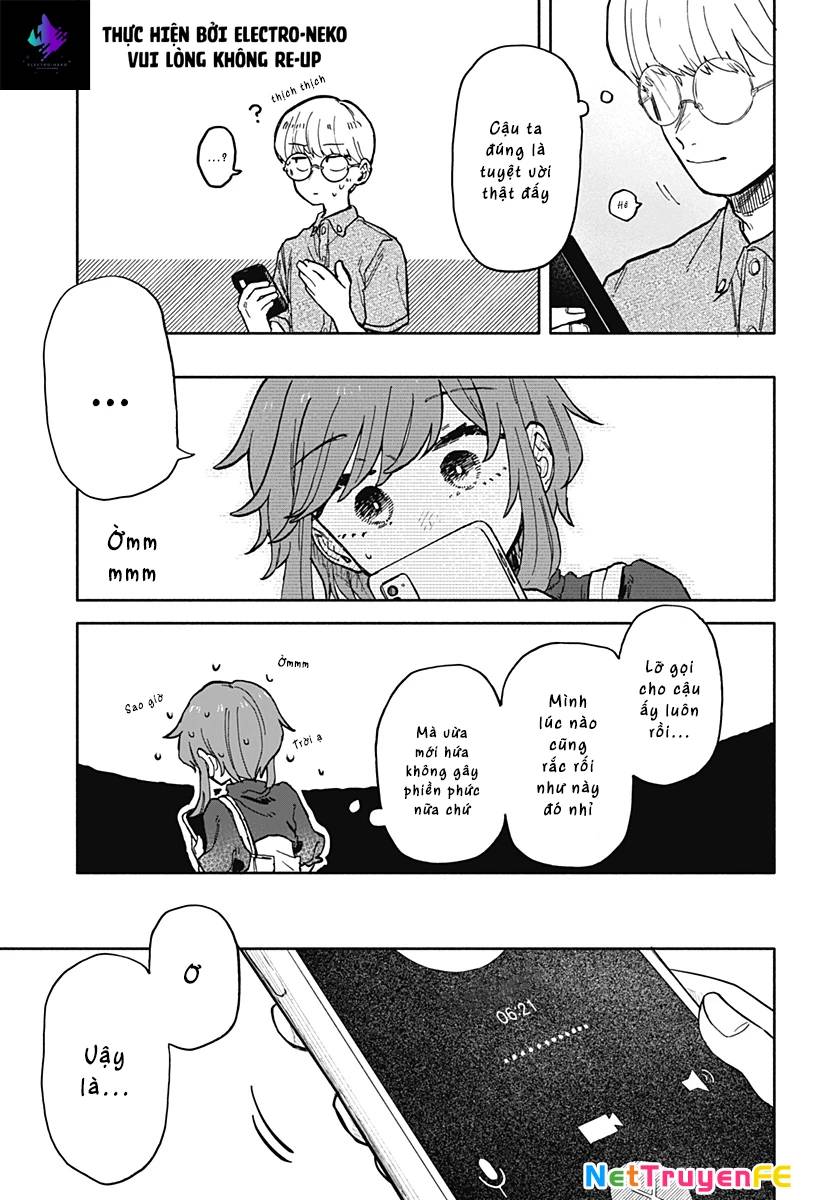 Chúc Em Hạnh Phúc, Lemon! Chap 23 - Next Chap 24