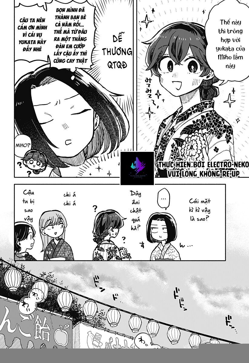 Chúc Em Hạnh Phúc, Lemon! Chap 24 - Next Chap 25