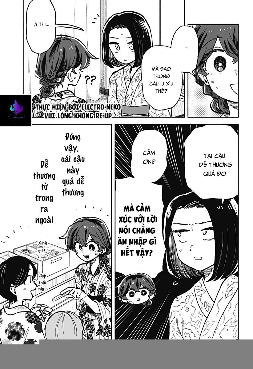 Chúc Em Hạnh Phúc, Lemon! Chap 24 - Next Chap 25