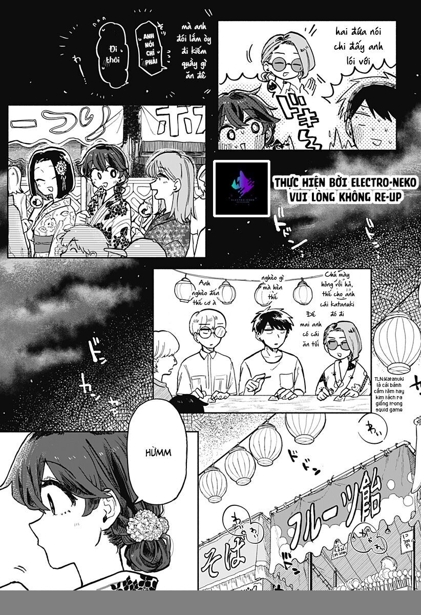 Chúc Em Hạnh Phúc, Lemon! Chap 24 - Next Chap 25