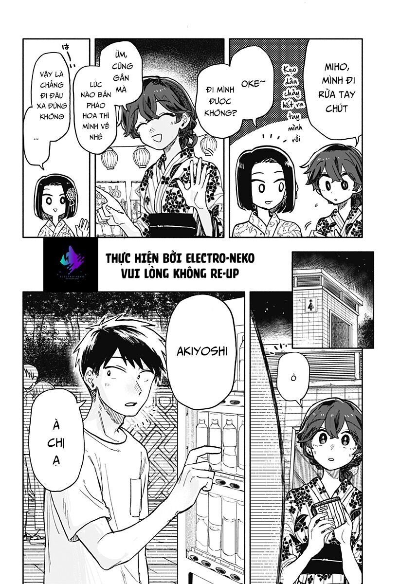 Chúc Em Hạnh Phúc, Lemon! Chap 24 - Next Chap 25