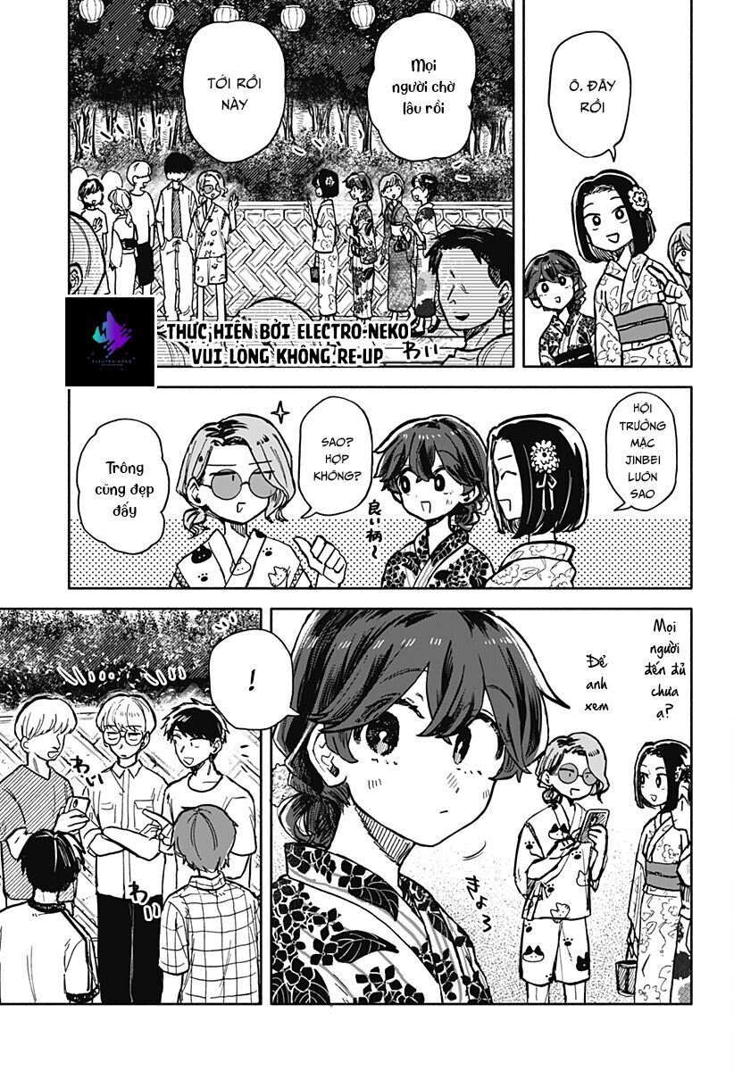 Chúc Em Hạnh Phúc, Lemon! Chap 24 - Next Chap 25