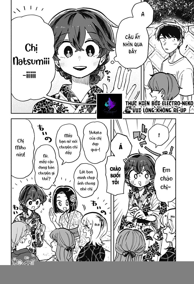 Chúc Em Hạnh Phúc, Lemon! Chap 24 - Next Chap 25