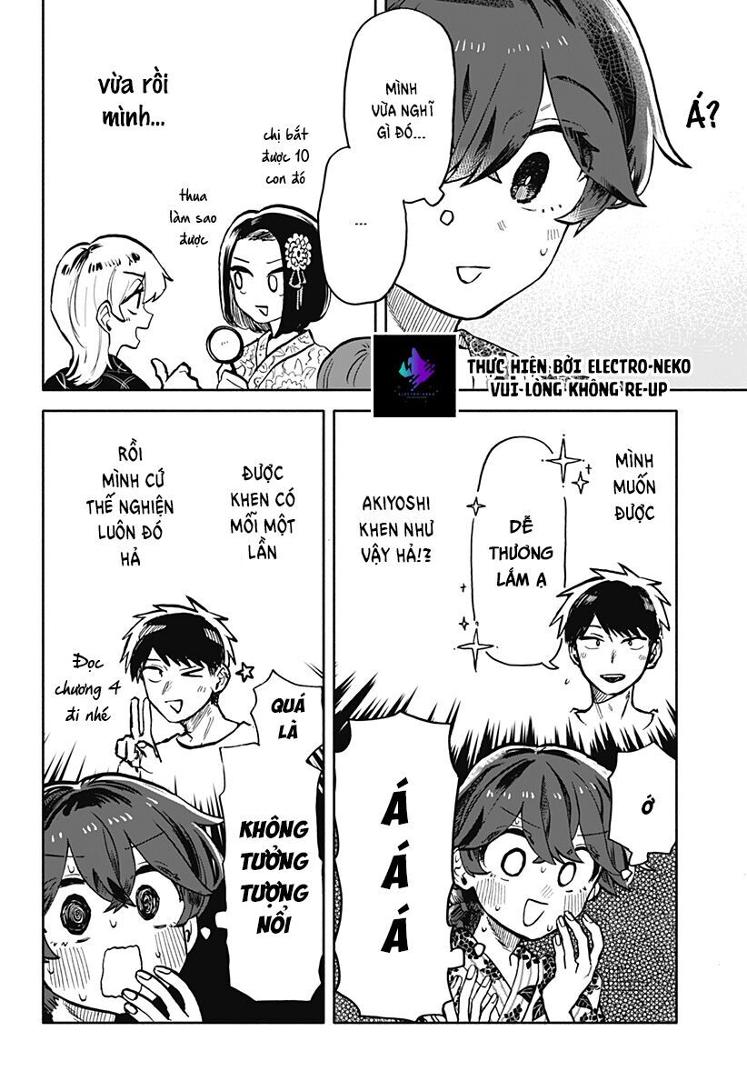 Chúc Em Hạnh Phúc, Lemon! Chap 24 - Next Chap 25