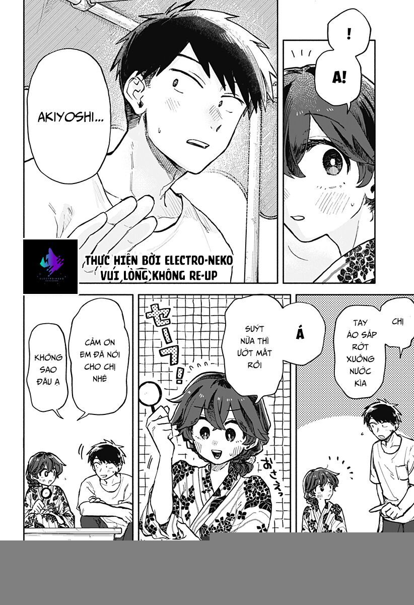 Chúc Em Hạnh Phúc, Lemon! Chap 24 - Next Chap 25