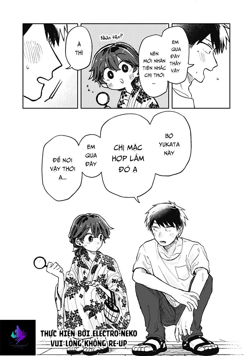Chúc Em Hạnh Phúc, Lemon! Chap 24 - Next Chap 25
