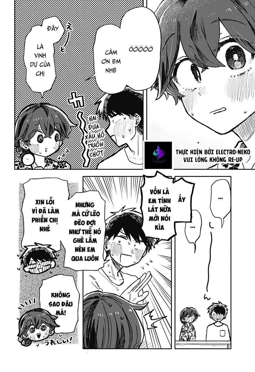Chúc Em Hạnh Phúc, Lemon! Chap 24 - Next Chap 25