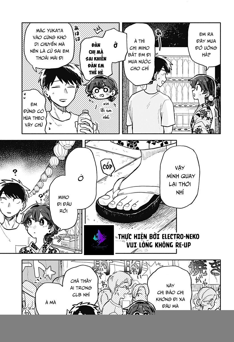 Chúc Em Hạnh Phúc, Lemon! Chap 24 - Next Chap 25