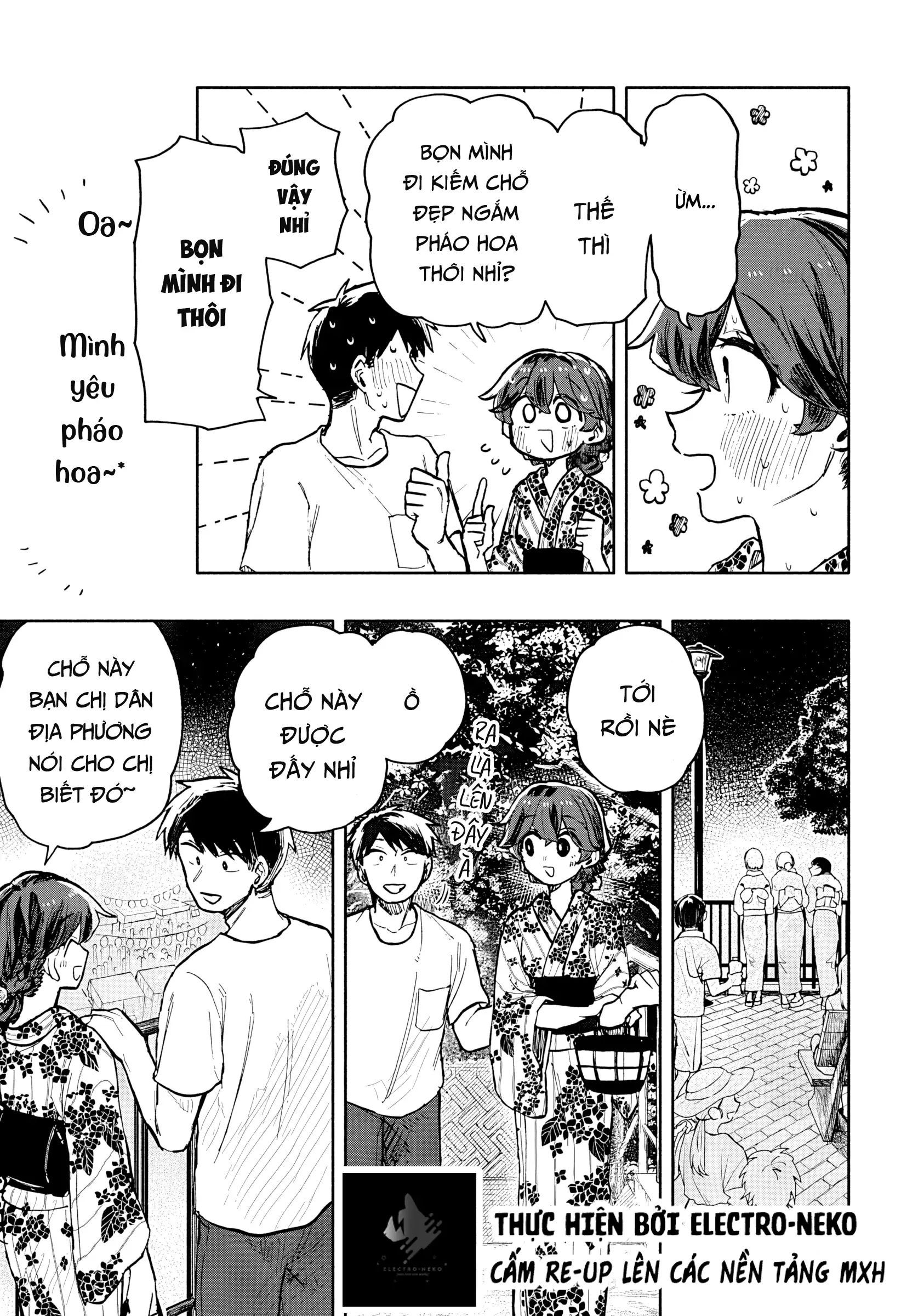 Chúc Em Hạnh Phúc, Lemon! Chap 25 - Next Chap 26