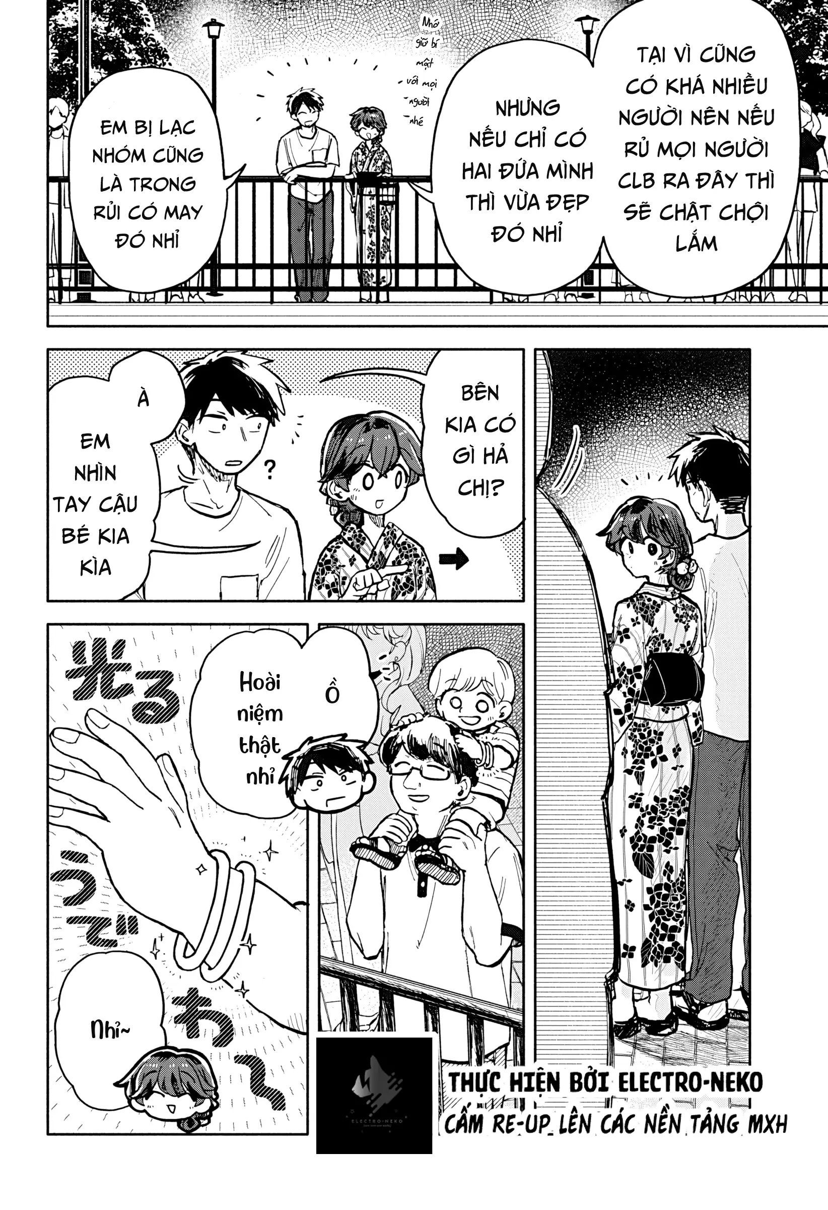 Chúc Em Hạnh Phúc, Lemon! Chap 25 - Next Chap 26