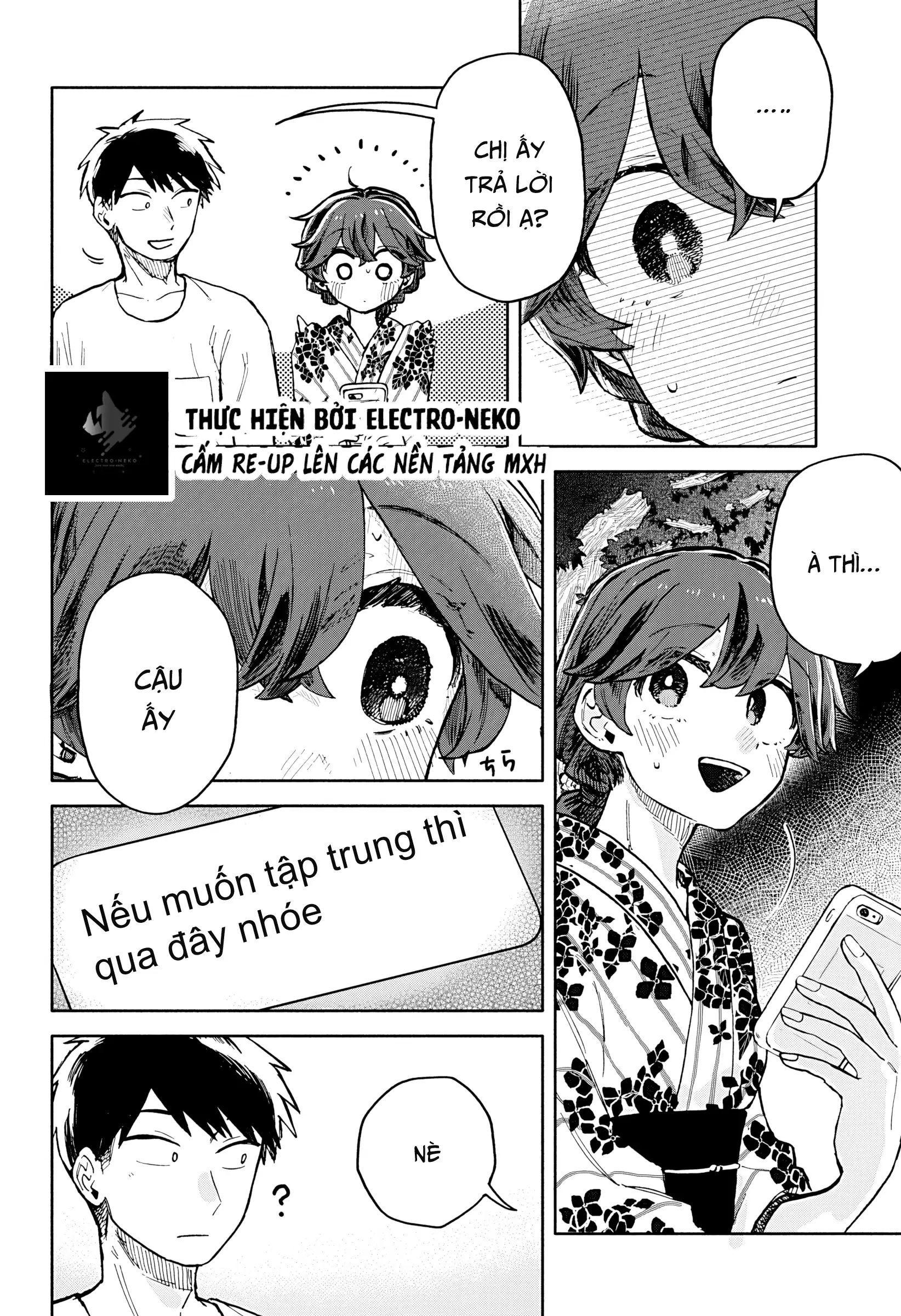Chúc Em Hạnh Phúc, Lemon! Chap 25 - Next Chap 26